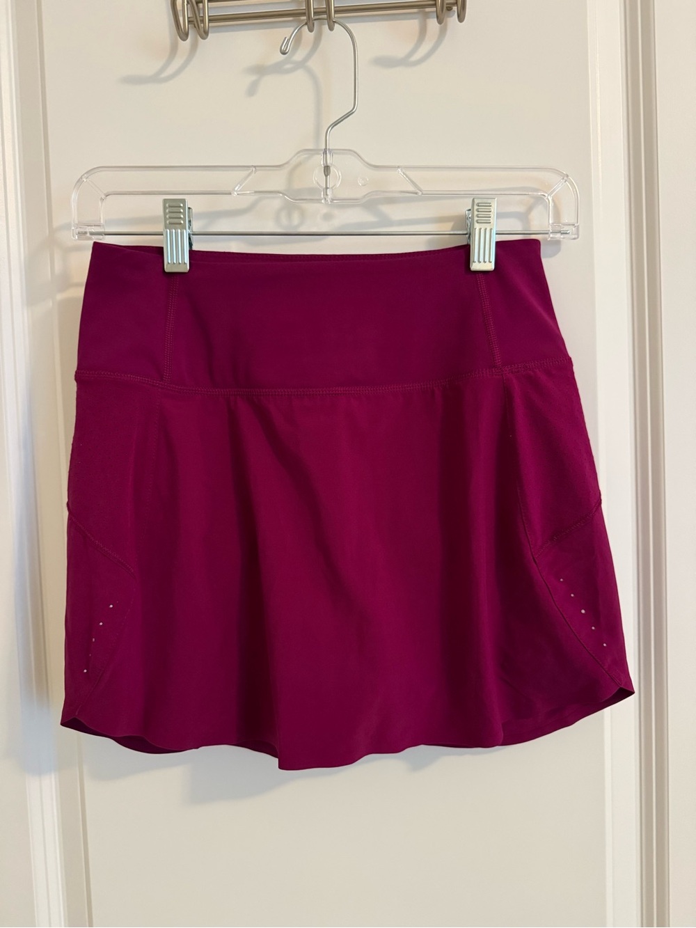 Athleta Run With it Skort, Size XXS, excellent condition